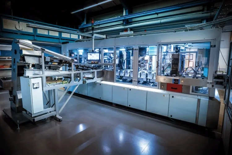 Ahead Through Foresight: the Digital Twin at K&S